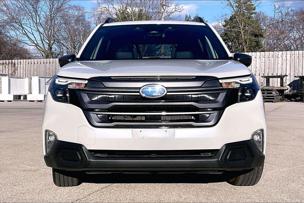 used 2025 Subaru Forester car, priced at $31,965