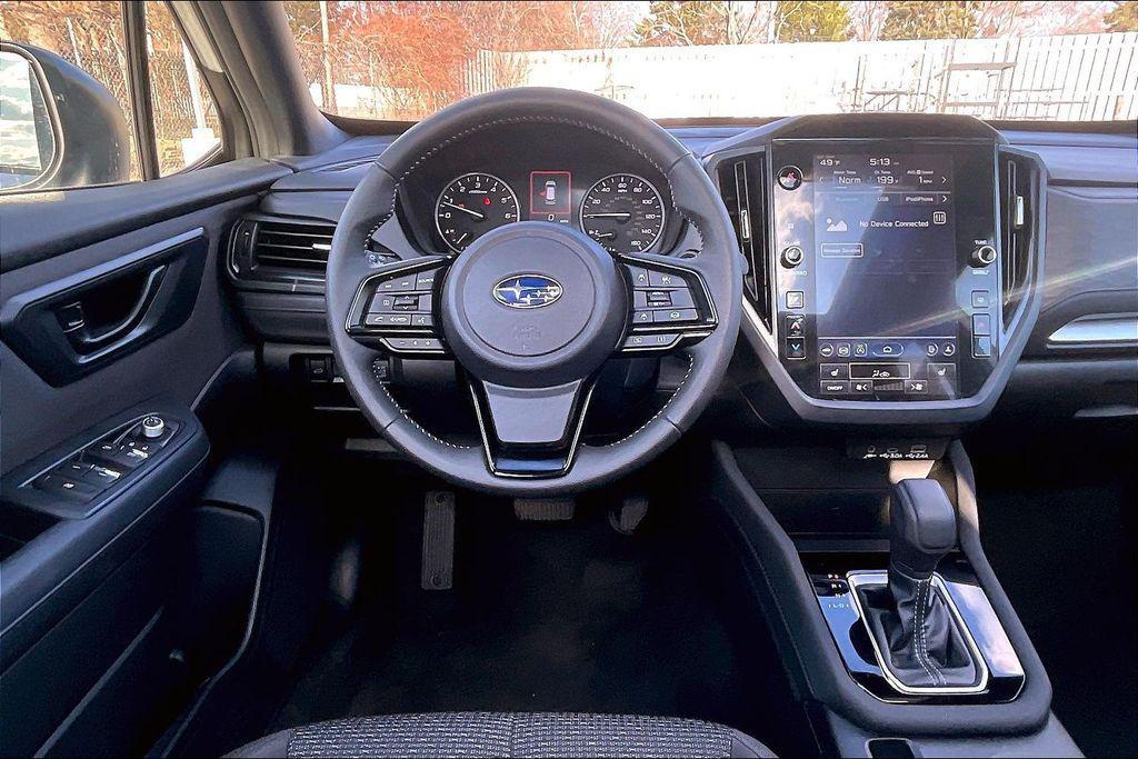 used 2025 Subaru Forester car, priced at $31,965