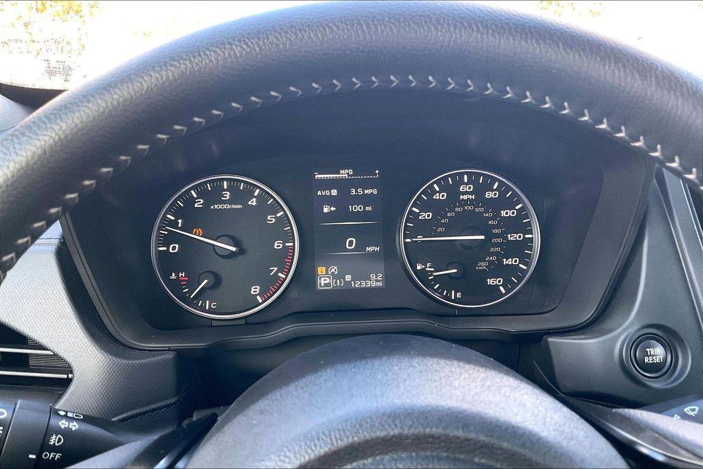 used 2025 Subaru Forester car, priced at $31,965