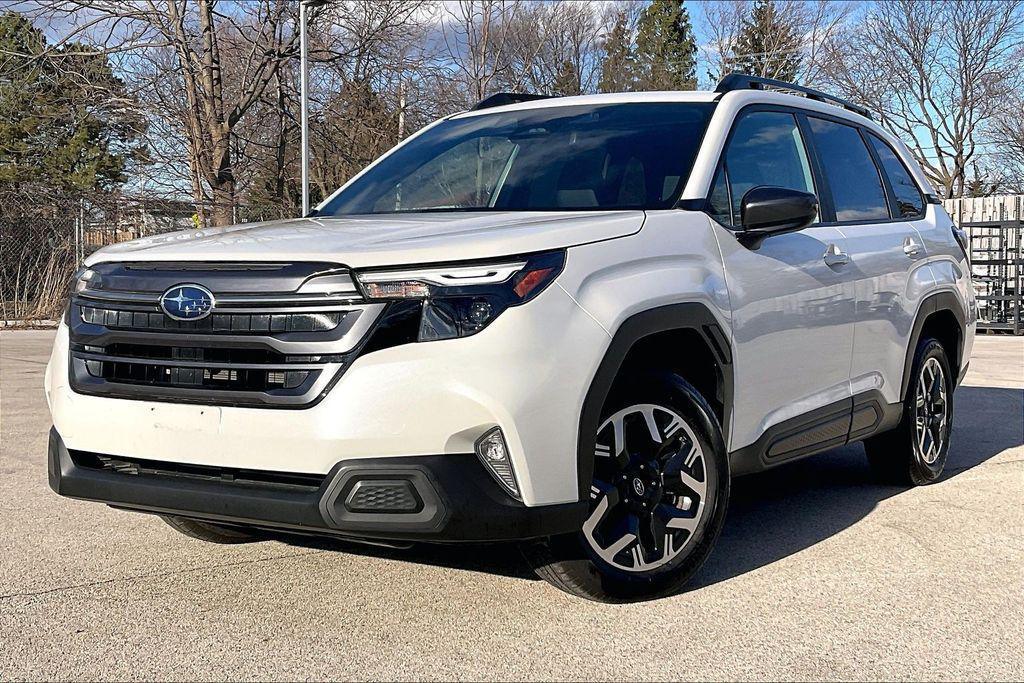 used 2025 Subaru Forester car, priced at $31,965