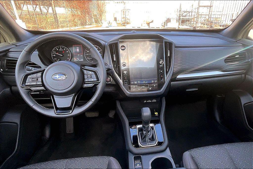 used 2025 Subaru Forester car, priced at $31,965