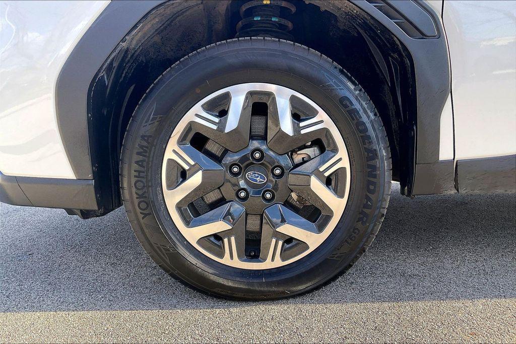 used 2025 Subaru Forester car, priced at $31,965