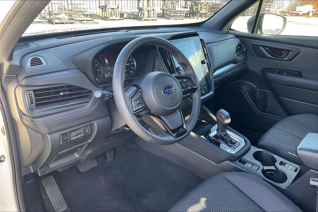 used 2025 Subaru Forester car, priced at $31,965
