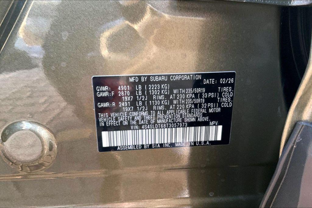 new 2026 Subaru Forester car, priced at $41,006