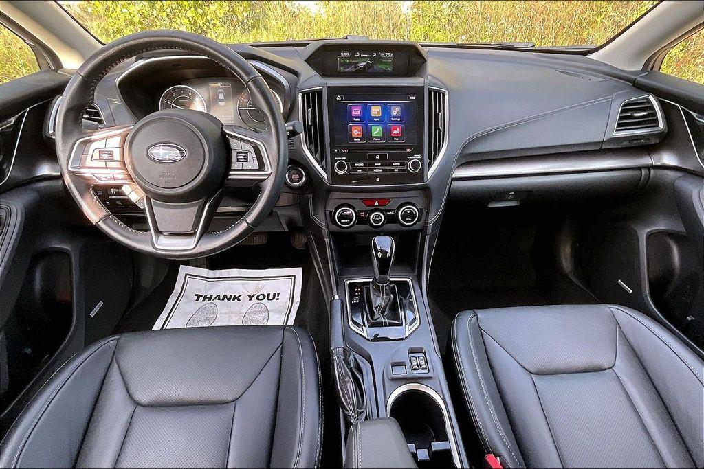 used 2018 Subaru Impreza car, priced at $17,910