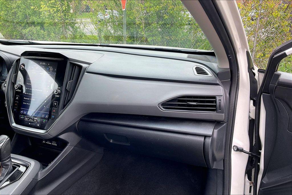 used 2024 Subaru Crosstrek car, priced at $29,611