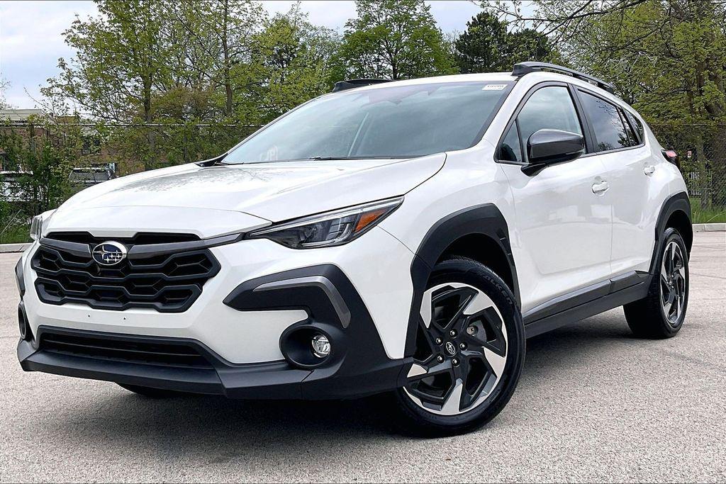 used 2024 Subaru Crosstrek car, priced at $29,611