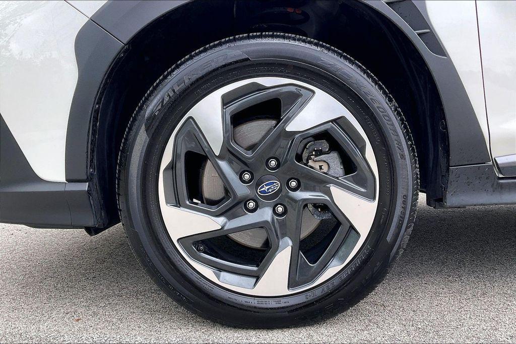 used 2024 Subaru Crosstrek car, priced at $29,611