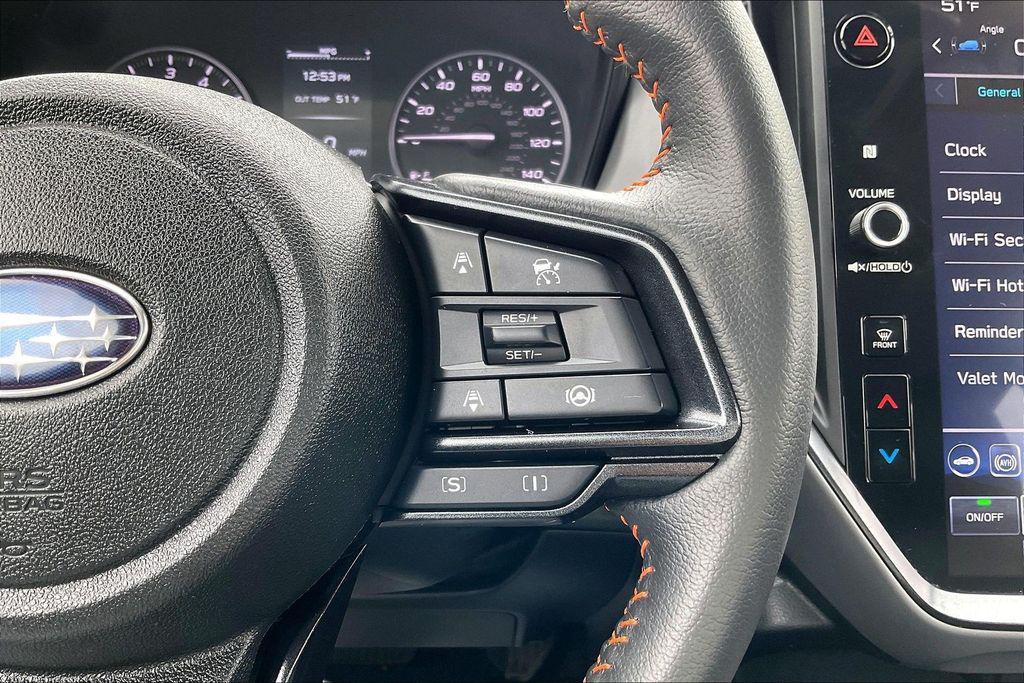 used 2024 Subaru Crosstrek car, priced at $29,611