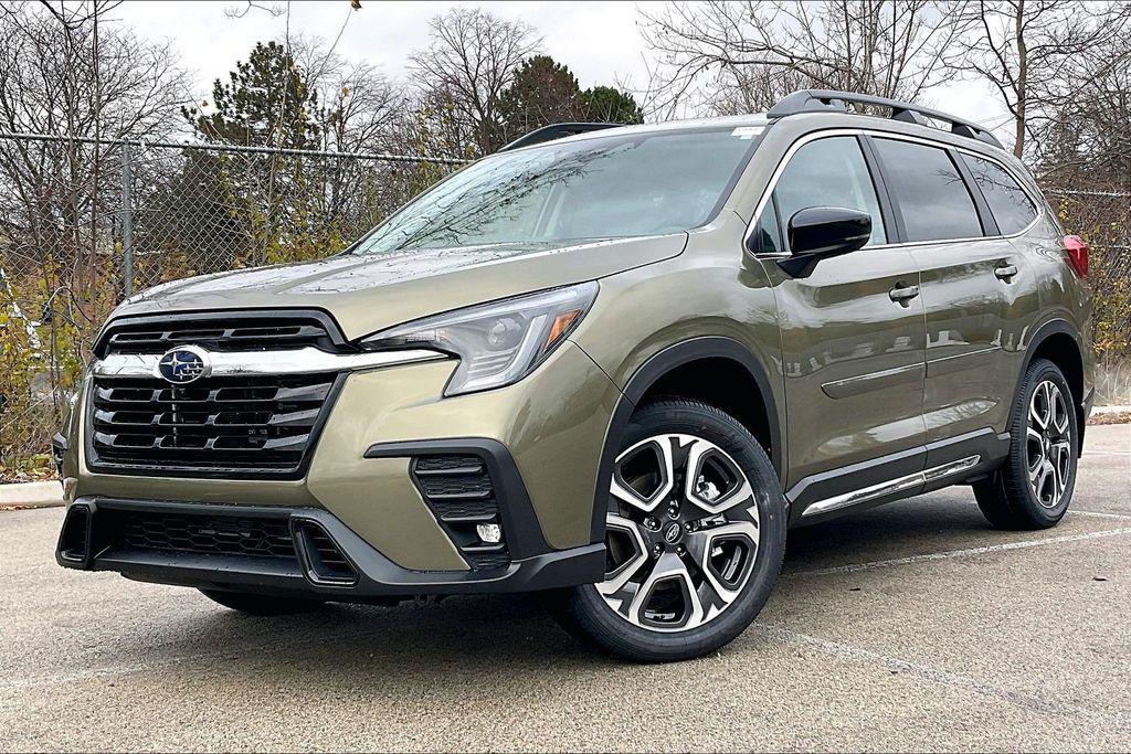 new 2026 Subaru Ascent car, priced at $46,874