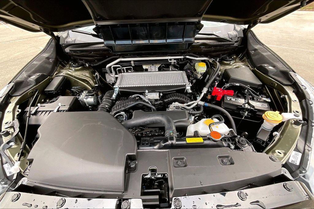 new 2026 Subaru Ascent car, priced at $46,874