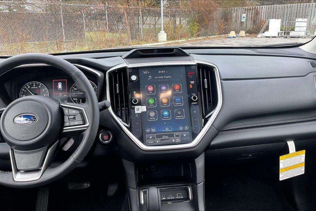 new 2026 Subaru Ascent car, priced at $46,874