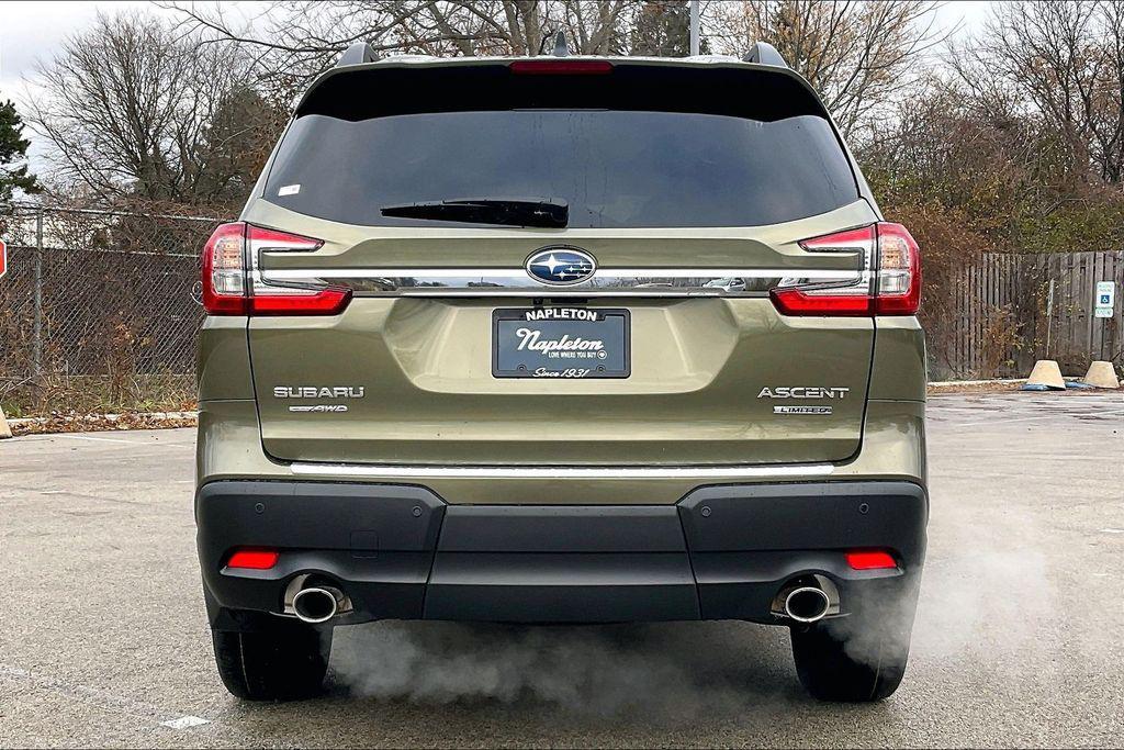new 2026 Subaru Ascent car, priced at $46,874
