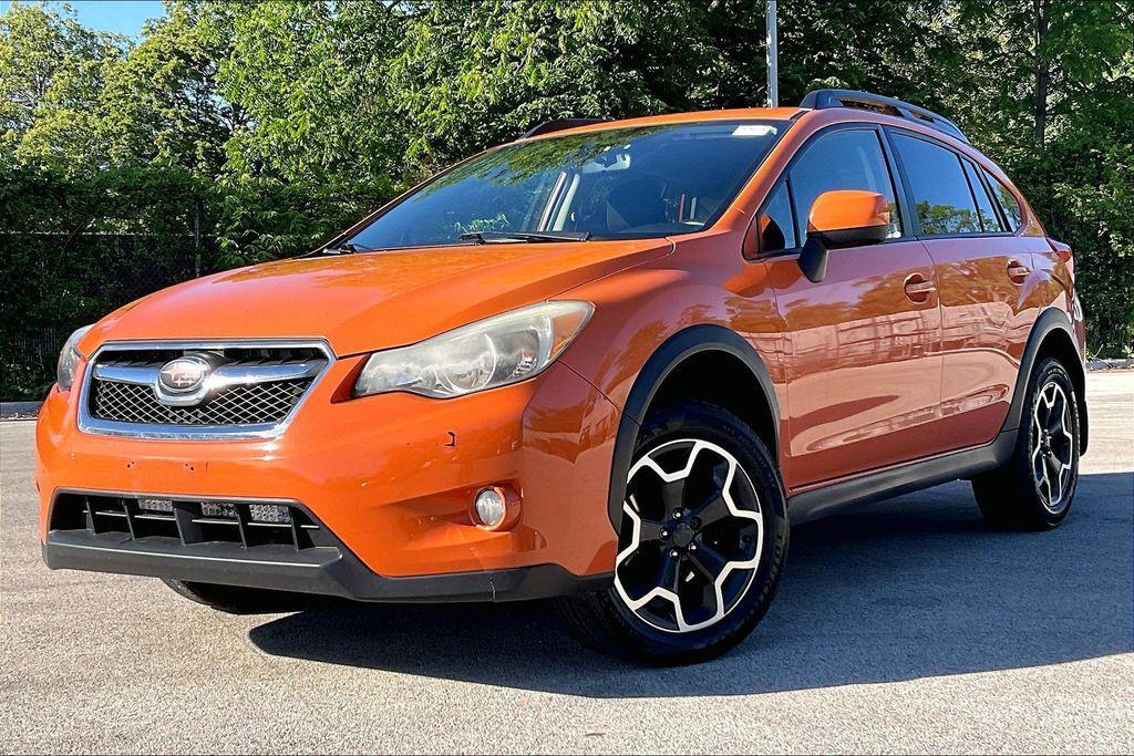 used 2014 Subaru XV Crosstrek car, priced at $9,311