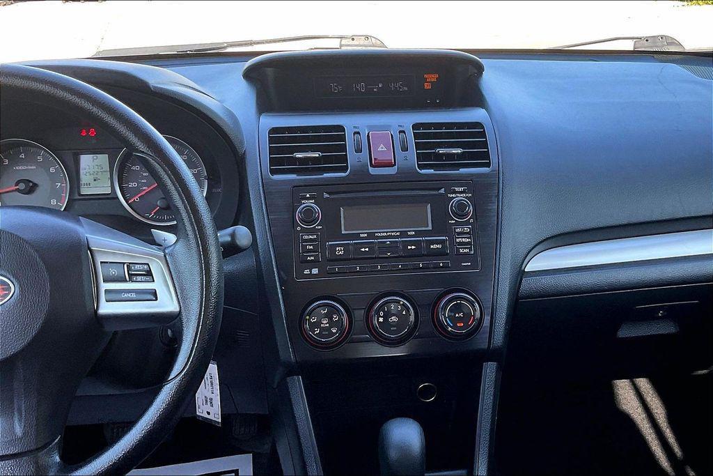 used 2014 Subaru XV Crosstrek car, priced at $9,311