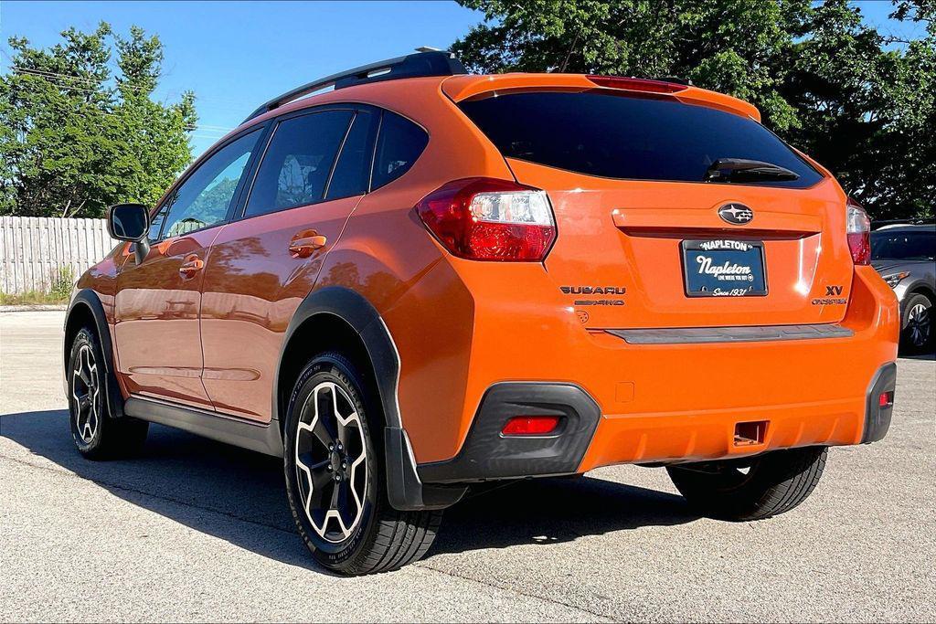 used 2014 Subaru XV Crosstrek car, priced at $9,311