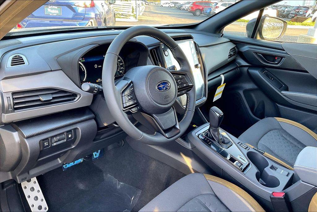 new 2026 Subaru Crosstrek Hybrid car, priced at $34,071