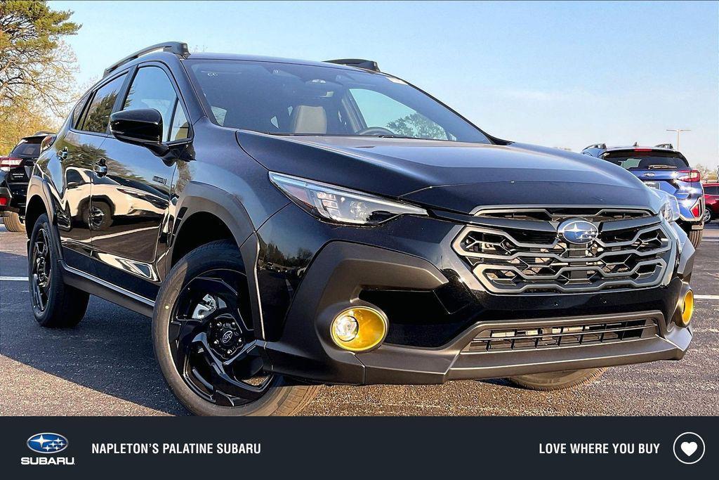 new 2026 Subaru Crosstrek Hybrid car, priced at $34,071