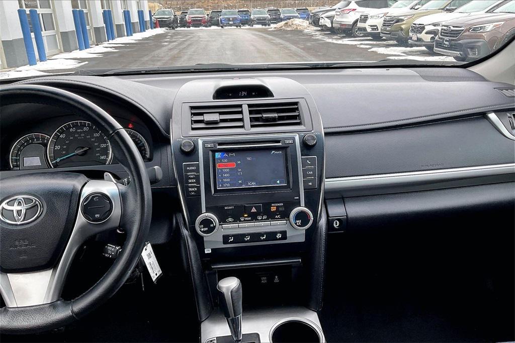 used 2013 Toyota Camry car, priced at $9,985