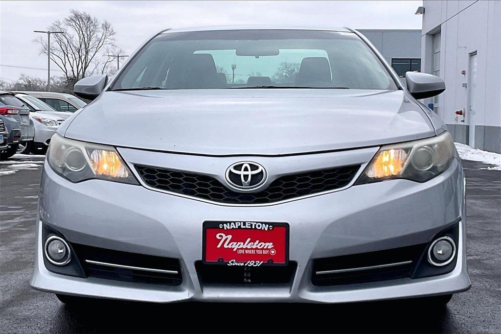 used 2013 Toyota Camry car, priced at $9,985