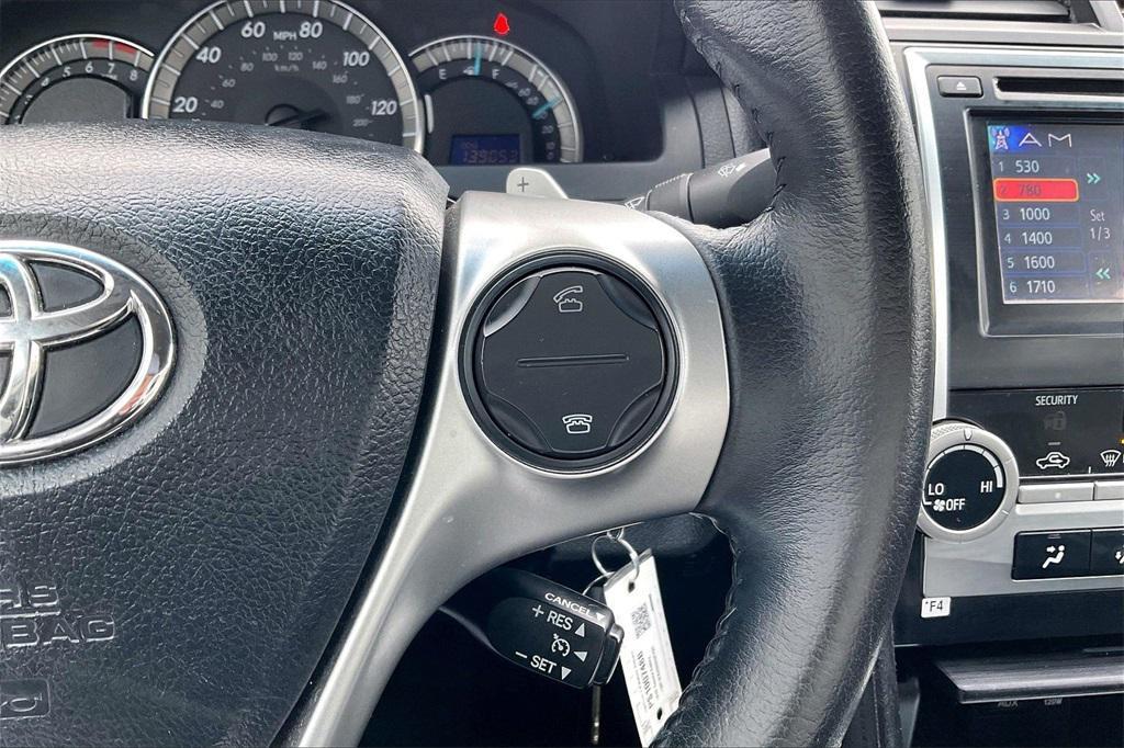 used 2013 Toyota Camry car, priced at $9,985