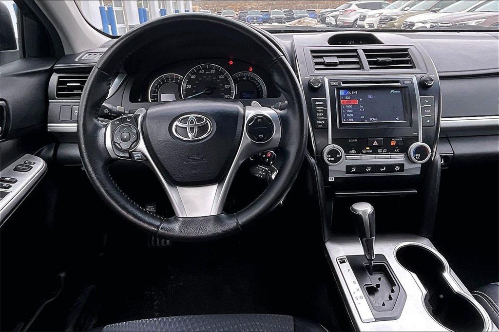 used 2013 Toyota Camry car, priced at $9,985