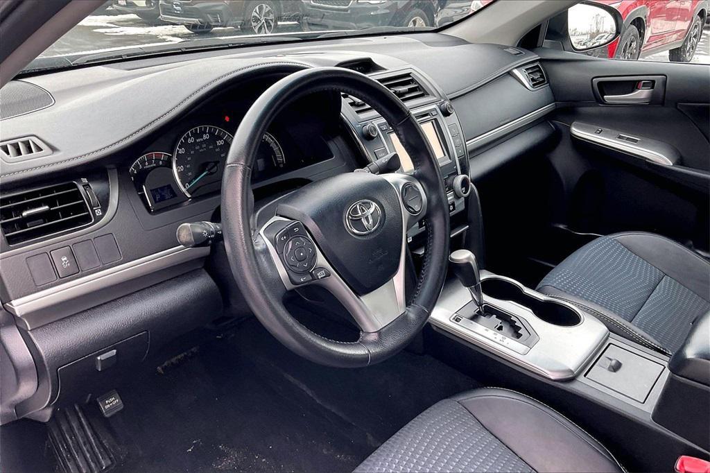used 2013 Toyota Camry car, priced at $9,985