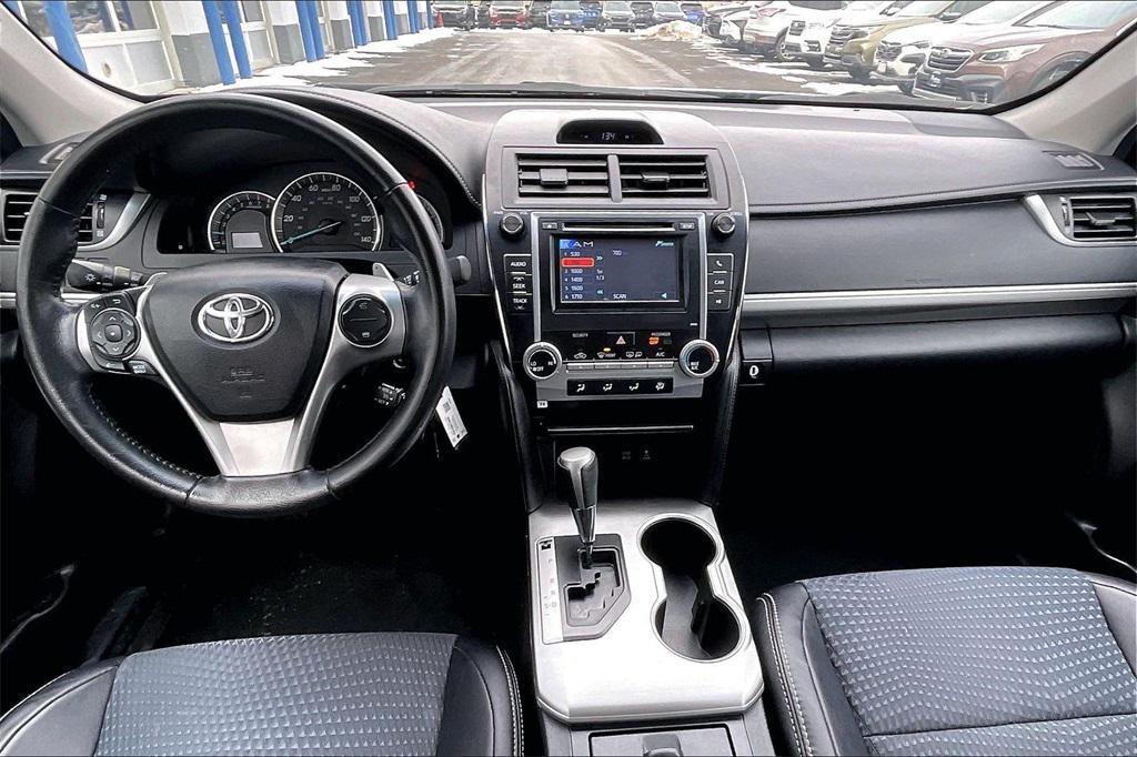 used 2013 Toyota Camry car, priced at $9,985