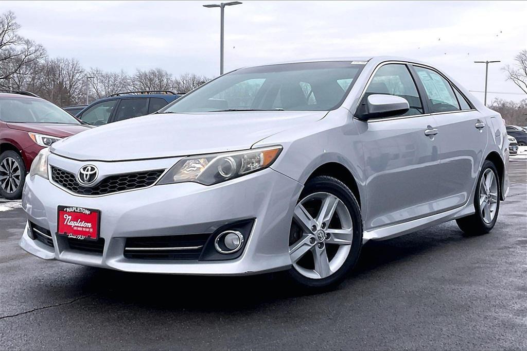 used 2013 Toyota Camry car, priced at $9,985
