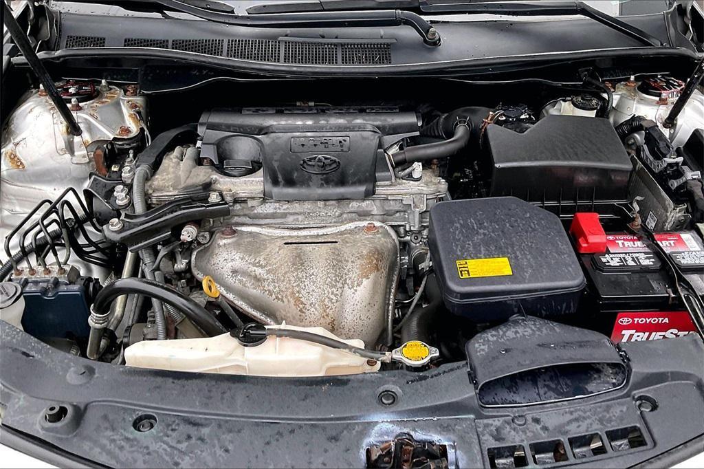 used 2013 Toyota Camry car, priced at $9,985