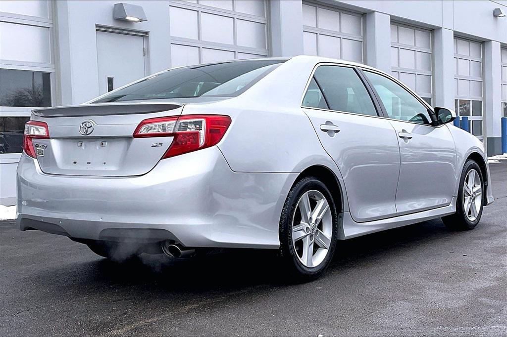 used 2013 Toyota Camry car, priced at $9,985