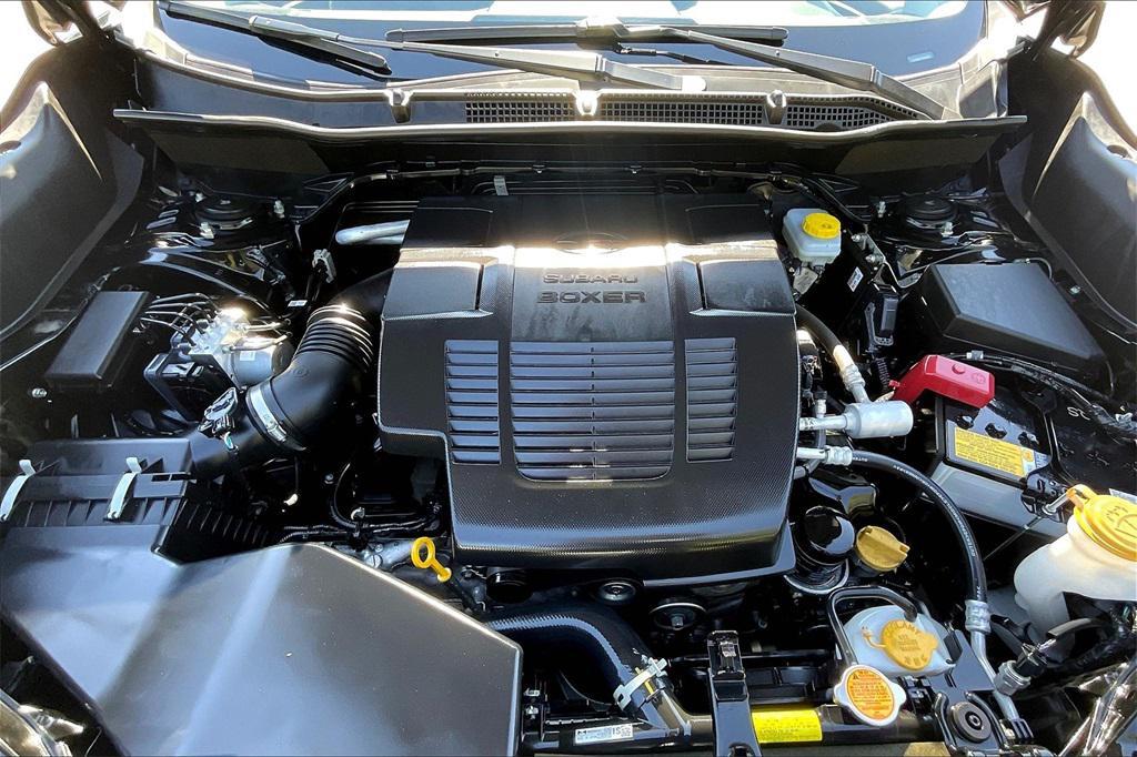 used 2023 Subaru Forester car, priced at $26,500