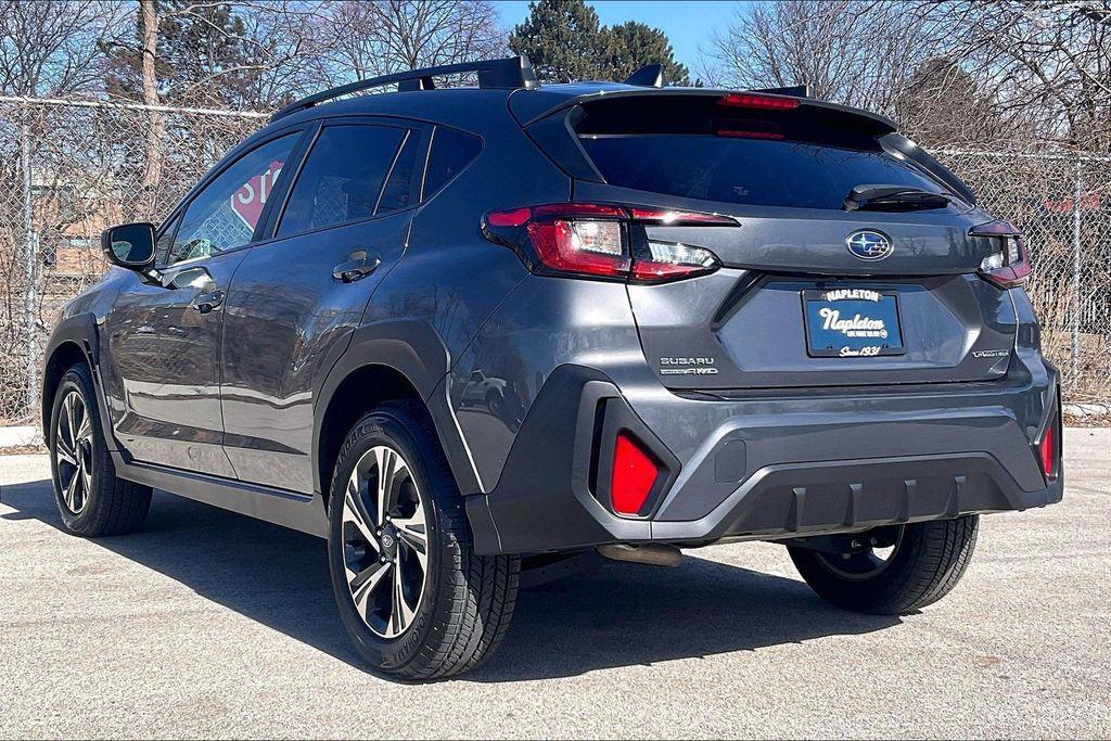 used 2024 Subaru Crosstrek car, priced at $26,989