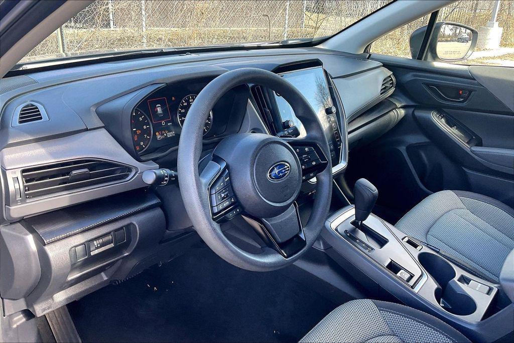 used 2024 Subaru Crosstrek car, priced at $26,989