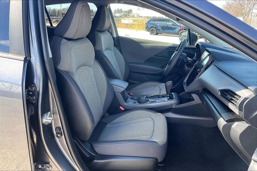 used 2024 Subaru Crosstrek car, priced at $26,989