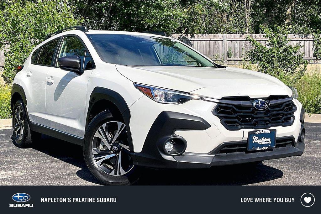 used 2024 Subaru Crosstrek car, priced at $25,960
