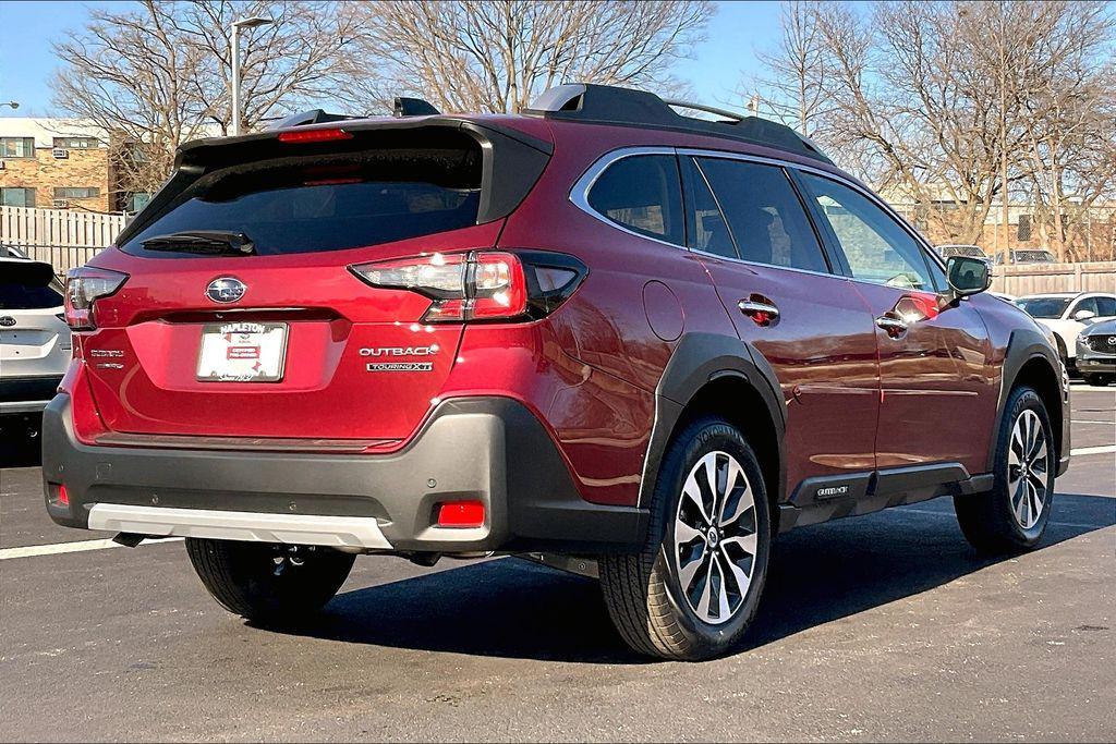 used 2024 Subaru Outback car, priced at $32,999