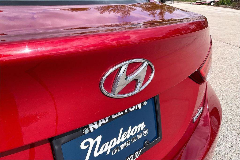 used 2016 Hyundai Elantra car, priced at $13,411
