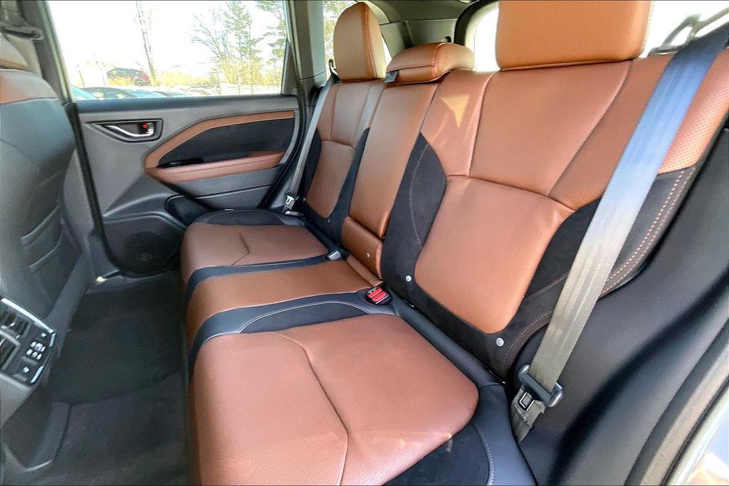 new 2026 Subaru Forester car, priced at $41,381