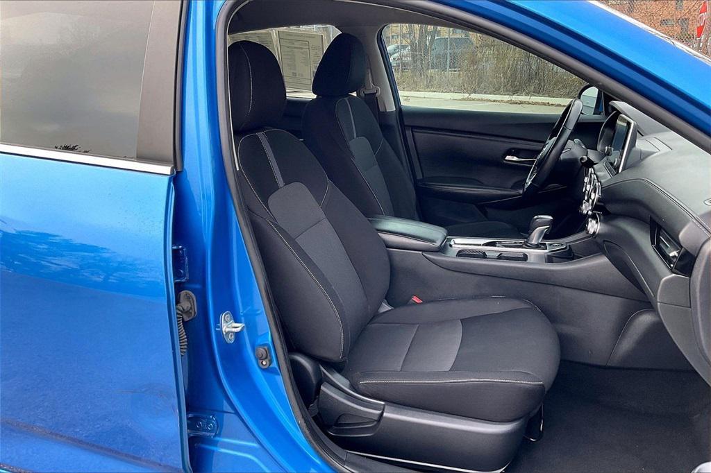 used 2020 Nissan Sentra car, priced at $8,999