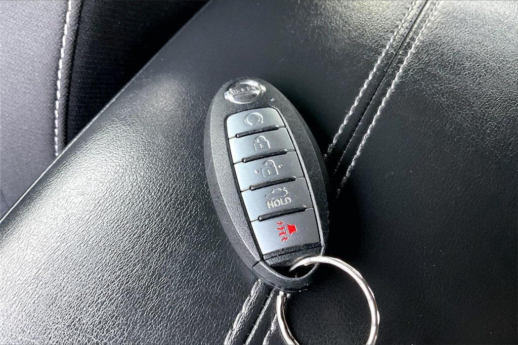 used 2020 Nissan Sentra car, priced at $8,999