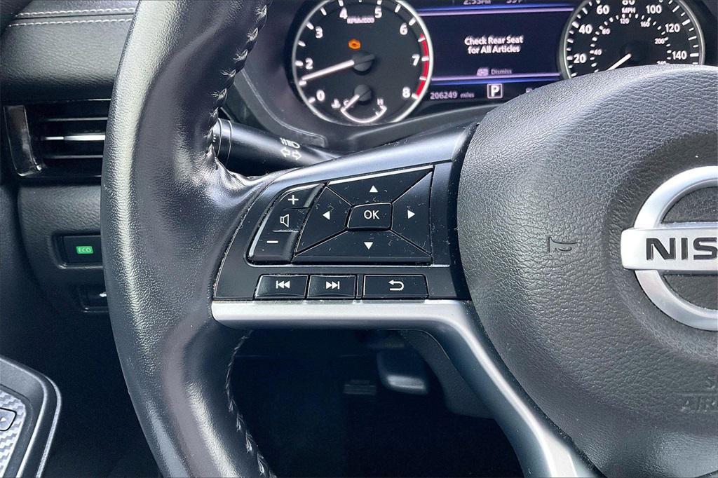 used 2020 Nissan Sentra car, priced at $8,999