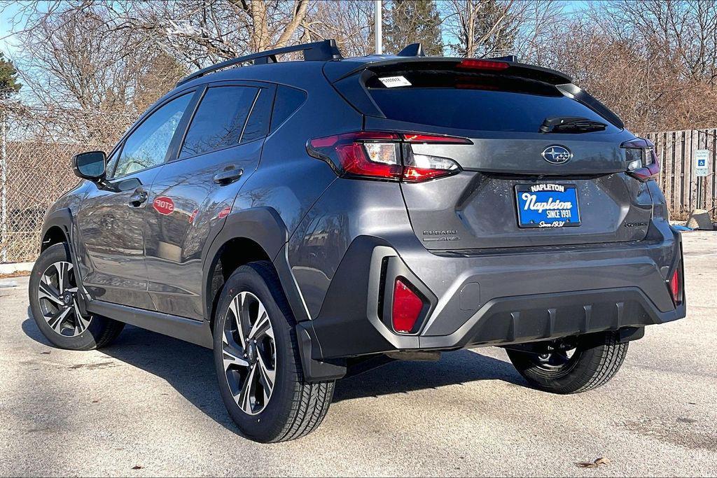 new 2026 Subaru Crosstrek car, priced at $30,531