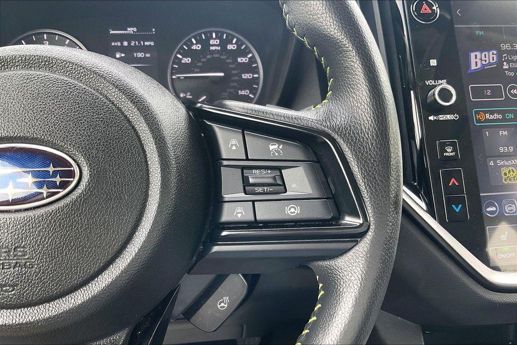 used 2023 Subaru Ascent car, priced at $32,808
