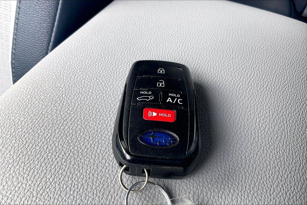 used 2023 Subaru Solterra car, priced at $26,411