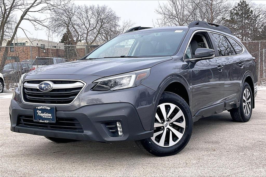 used 2020 Subaru Outback car, priced at $14,999