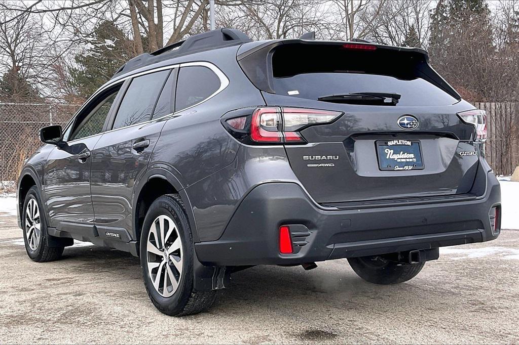 used 2020 Subaru Outback car, priced at $14,999