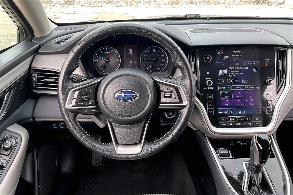 used 2020 Subaru Outback car, priced at $14,999