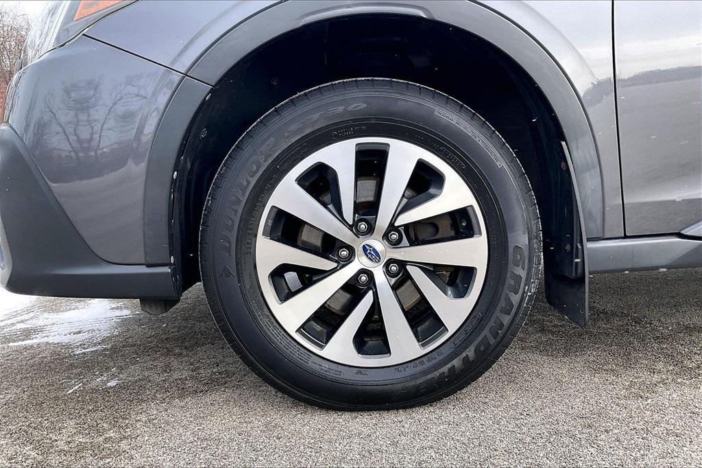 used 2020 Subaru Outback car, priced at $14,999