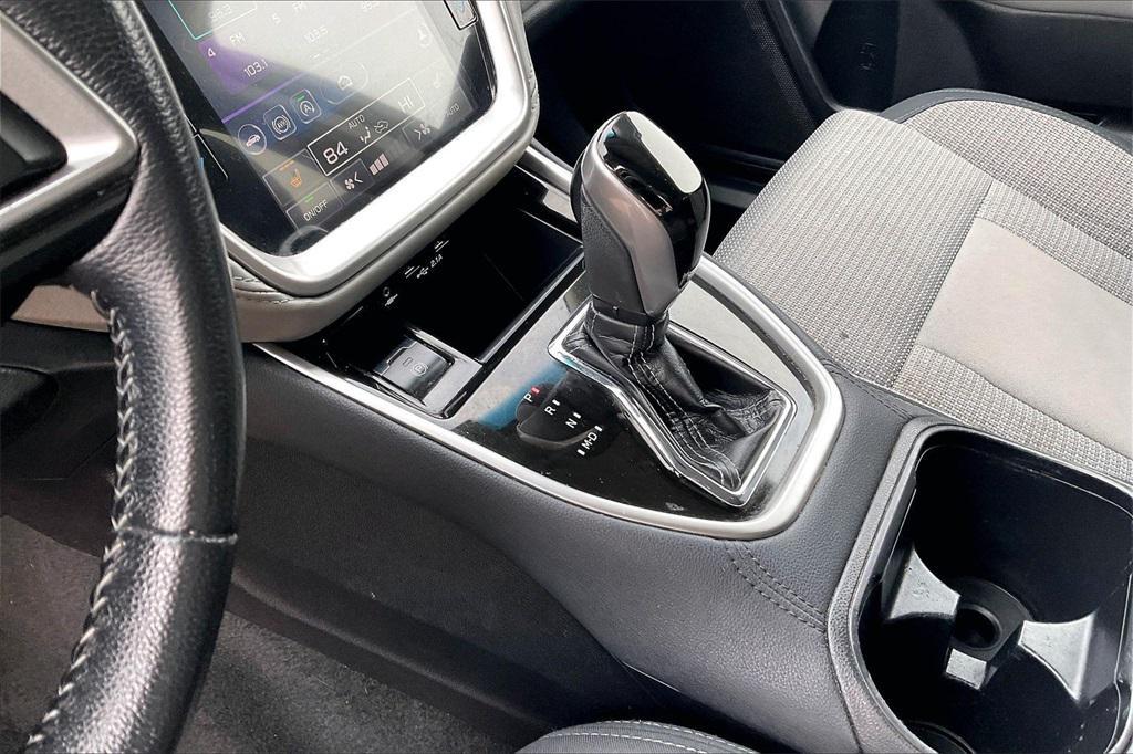 used 2020 Subaru Outback car, priced at $14,999